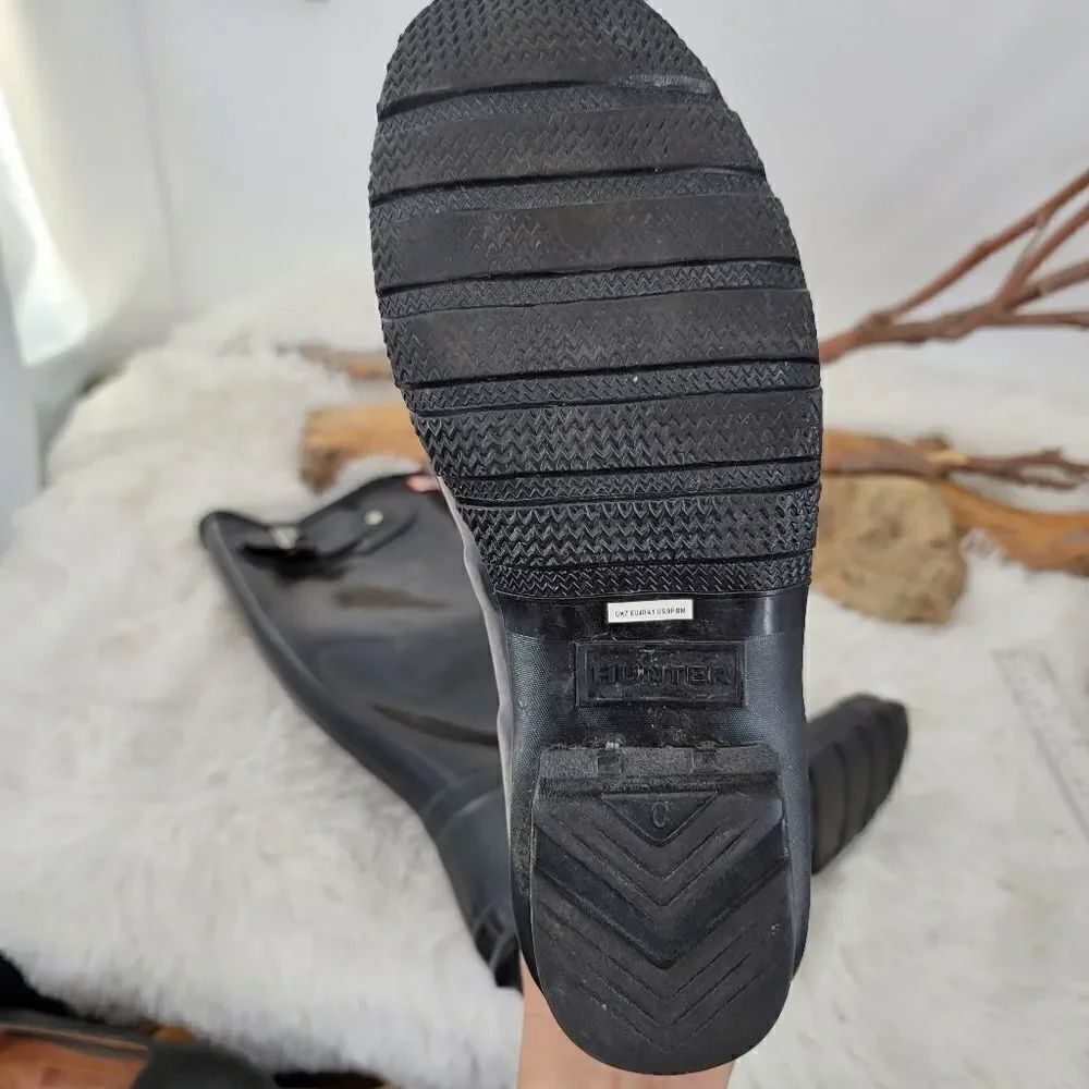 Hunter boots tall - Picture 11 of 12